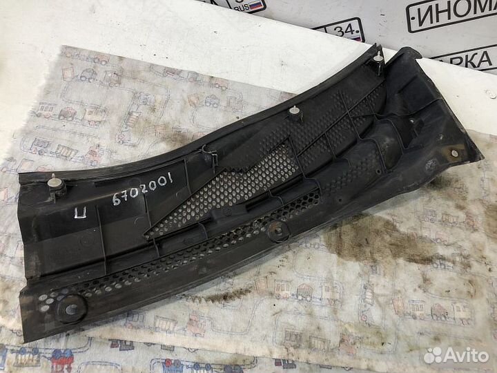 Жабо Nissan Primera P12 2003 - 2009