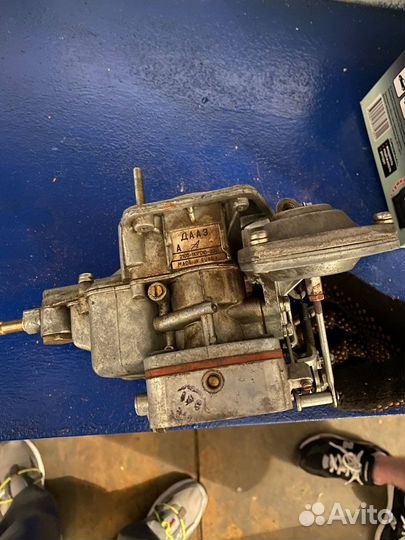 Карбюратор ваз 2101 и 2105