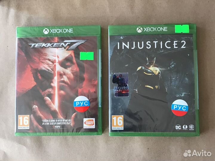 Игры на xbox one новые