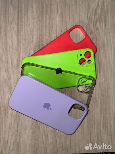 Чехол на iPhone 13