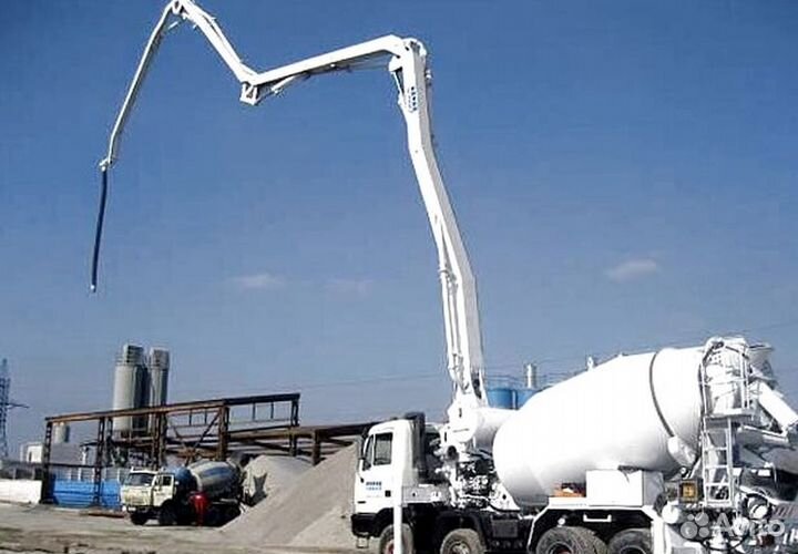 Бетон с гарантией