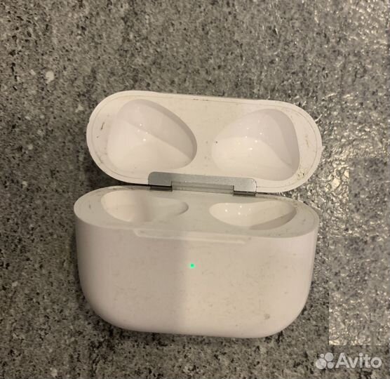 Кейс от наушников AirPods Pro А2190 (оригинал)