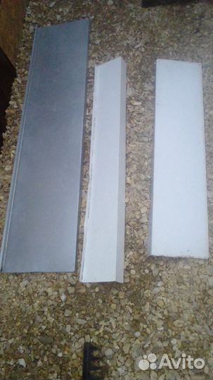 Отливы на окна