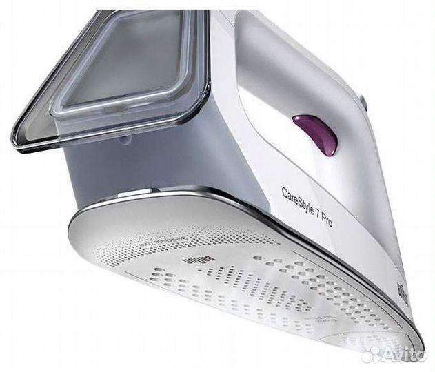 Парогенератор Braun 7 про