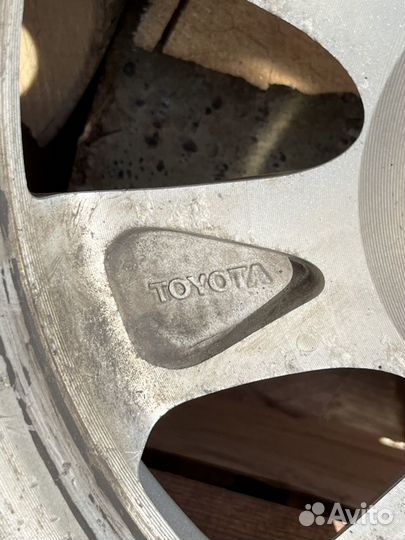 Toyota camry corolla диски R16