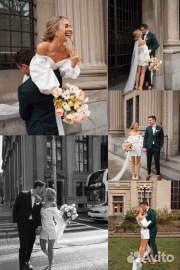 Свадебный видеограф