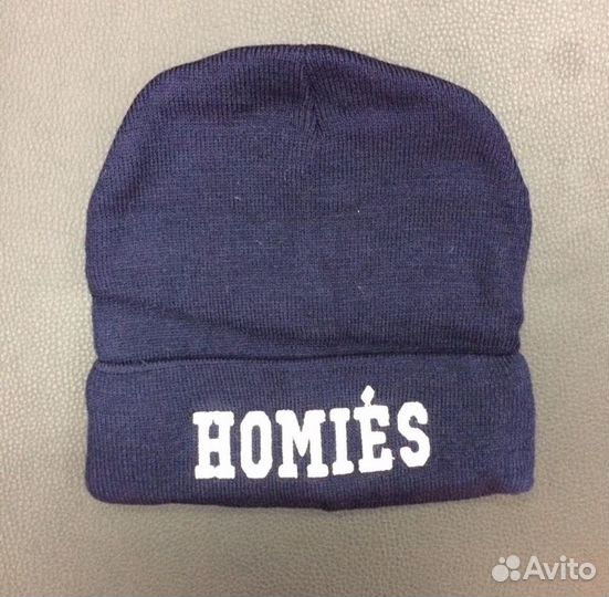 Мужские зимние шапки