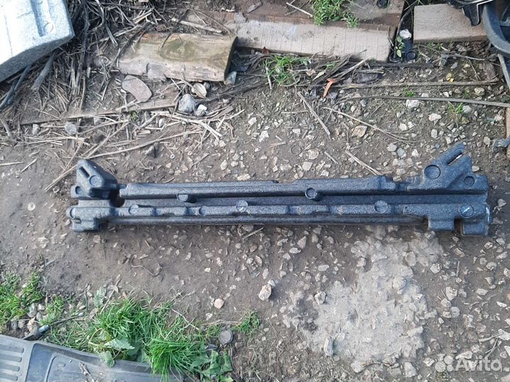 Передний бампер Hyundai Tucson 3