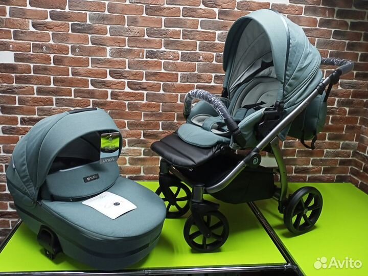 Коляски с рождения