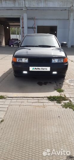 ВАЗ 2112 1.6 МТ, 2007, 195 000 км