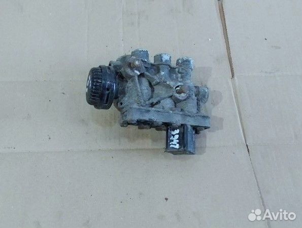 Кран уровня пола Man Tga