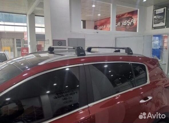 Багажник на крышу Kia Sportage