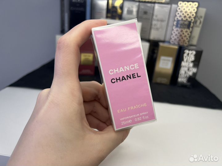 Туалетная вода Chanel Chance 25мл