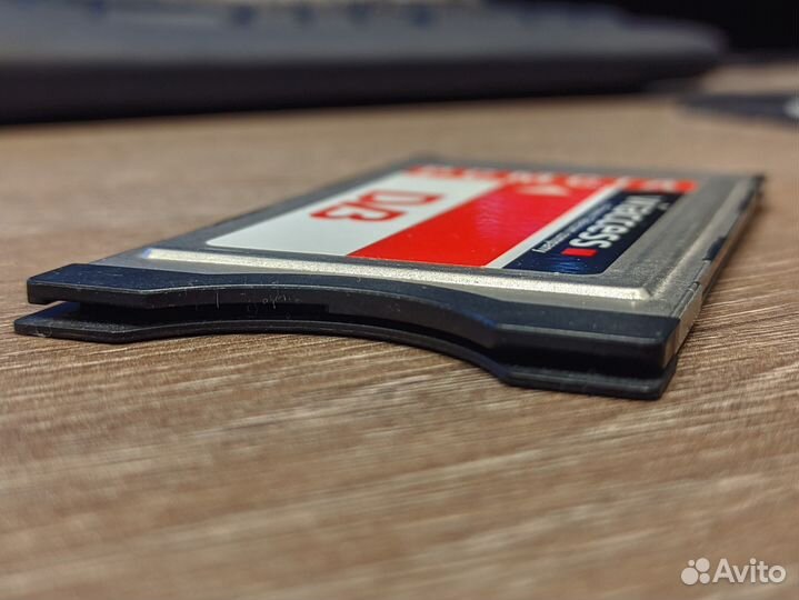 CAM модуль pcmcia viaccess