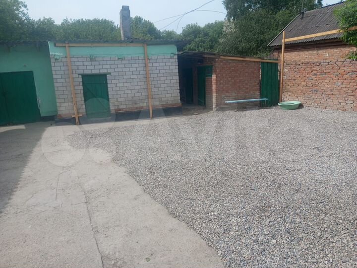 Дом 40 м² на участке 36 сот.