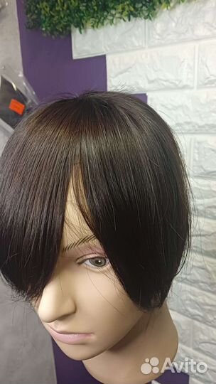 Парик накладка