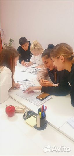 Репетитор по английскому языку, школа для детей