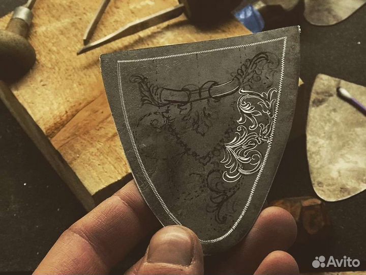 Топор княжий Викинг