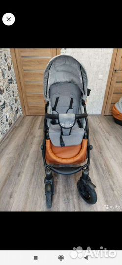 Коляска 2 в 1 аренда