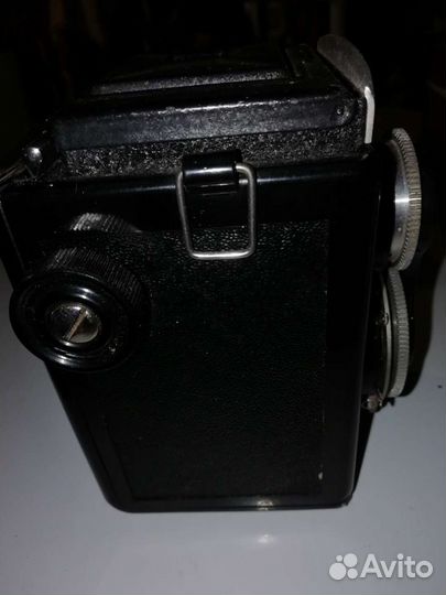 Плёночный фотоаппарат, антикварный