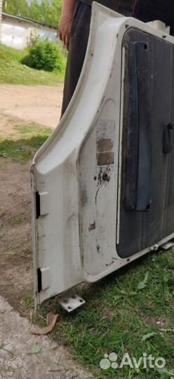 Renault midliner дверь