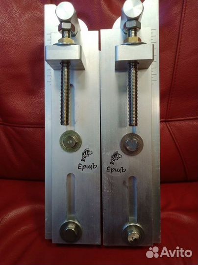 Механический лифт Ёршъ 126мм