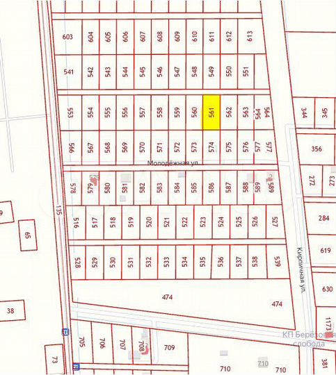 Участок 10 сот. (СНТ, ДНП)