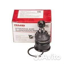 Опора шаровая, передняя нижняя GMB 01050210