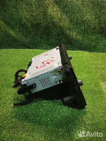 Магнитола (аудио система), Volkswagen Tiguan 2 2021