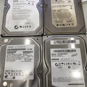 Жесткий диск 500gb/1tb/2tb Гарантия