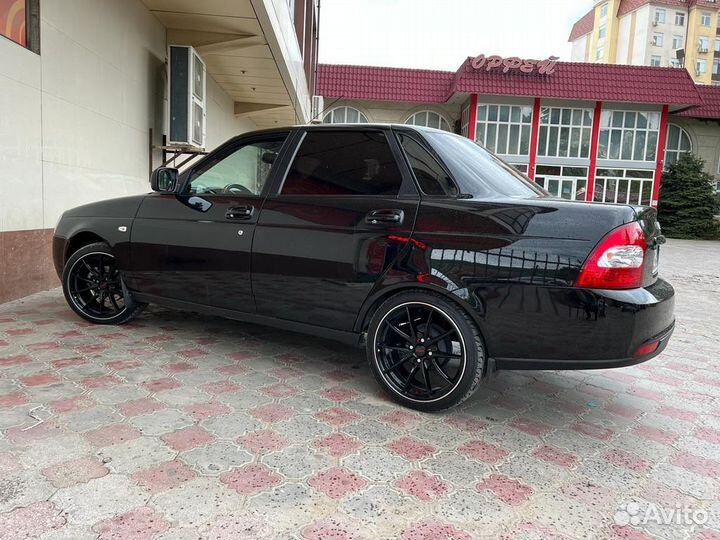 LADA Priora 1.6 МТ, 2017, 90 000 км