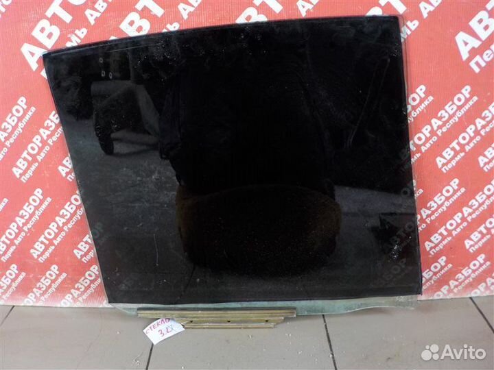 Стекло двери заднее левое Toyota Rav 4 XA20 1CD