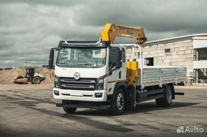 Dayun X120 CGC1120D, 2023