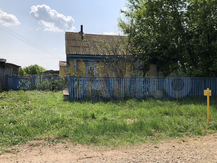 Дом 39,5 м² на участке 36 сот.