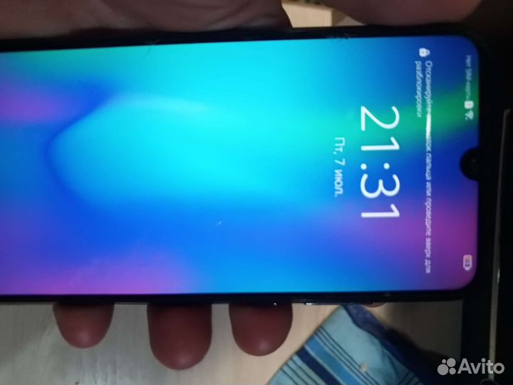 Мобильные телефоны бу honor 10 lite