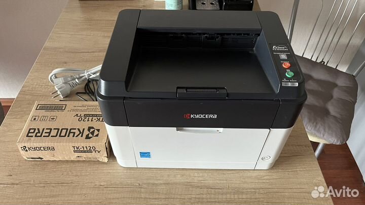 Лазерный принтер Kyocera FS-1060dn