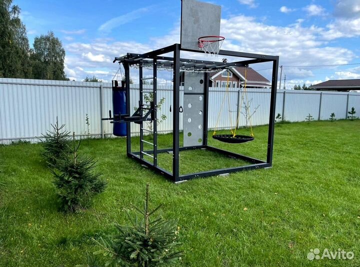 Детский спортивный комплекс 