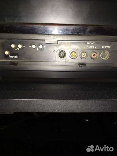 Телевизор с тумбой