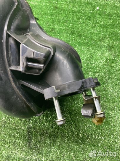 Коллектор впускной Toyota 2azfe Б/у