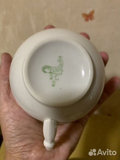 Чайный сервиз