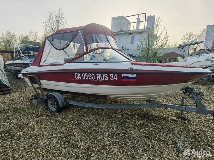 Катер Bayliner 195br