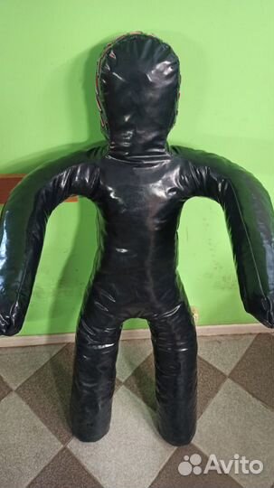 Манекен 130см 15 кг мма самбо джиу джитсу