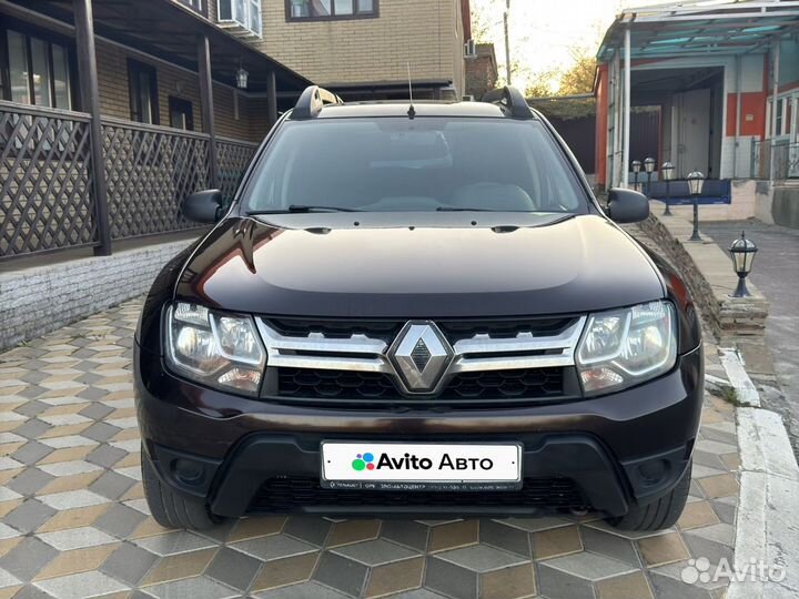 Renault Duster 2.0 МТ, 2019, 91 009 км