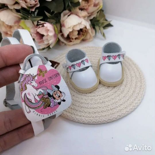 Обувь для кукол