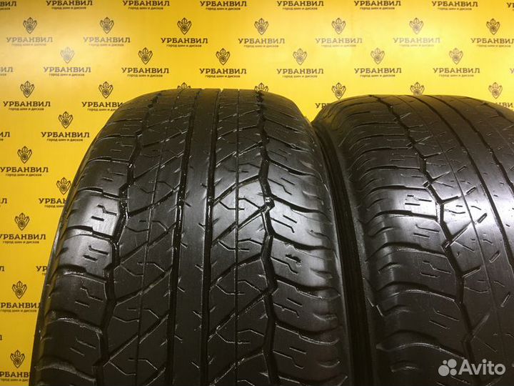 Dunlop Grandtrek AT20 265/60 R18 110H