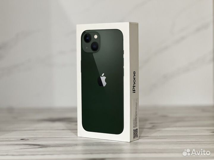 iPhone 13, 128 ГБ