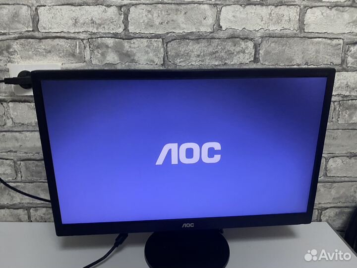 Монитор лос