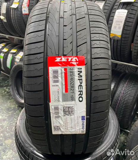 Zeta Impero 285/40 R21 109Y