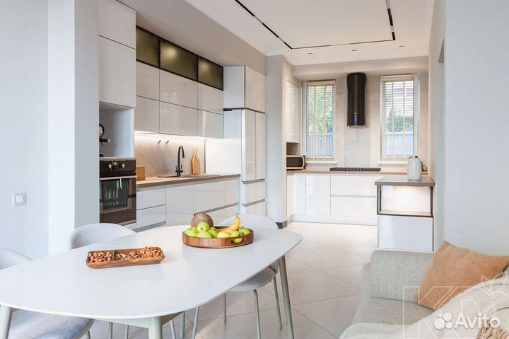 Кухни на заказ по размерам