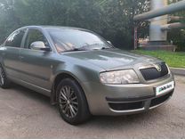 Skoda Superb 1.8 AT, 2007, 246 164 км, с пробегом, цена 400 000 руб.